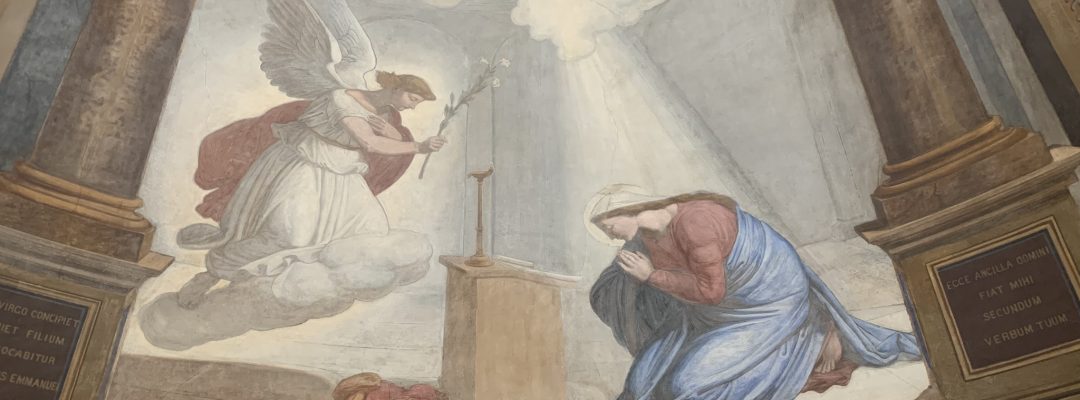 03.25 Annonciation_Cathedrale_de_Boulogne_sur_mer -photo doyenné cambria